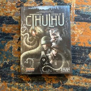 Cthulhu Board Game